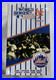 New York Mets 1986 World Series Champions Mini Bobblehead Boxed Set Ltd Edition