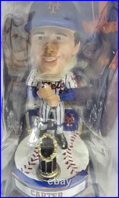 New York Mets 1986 World Series Champions Mini Bobblehead Boxed Set Ltd Edition