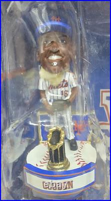 New York Mets 1986 World Series Champions Mini Bobblehead Boxed Set Ltd Edition