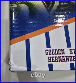 New York Mets 1986 World Series Champions Mini Bobblehead Boxed Set Ltd Edition