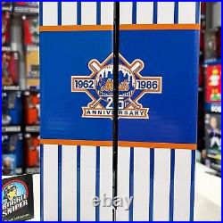 New York Mets 1986 World Series Champions Mini MLB Bobblehead Boxed Set