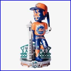 New York Mets 2023 All-Star Bobbles On Parade Bobblehead MLB Baseball