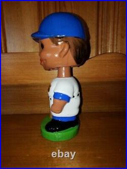 New York Mets Black Face Bobble Head/Bobblehead/Nodder/Bobbing Head GEM MINT