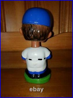 New York Mets Black Face Bobble Head/Bobblehead/Nodder/Bobbing Head GEM MINT