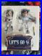 New York Mets Bobblehead Tom Seaver Pete Also Rookie Of The Year FOCO Set