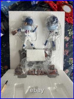 New York Mets Bobblehead Tom Seaver Pete Also Rookie Of The Year FOCO Set
