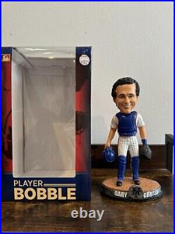 New York Mets GARY CARTER Clubhouse Bobblehead Special Edition MLB 138/216 Foco