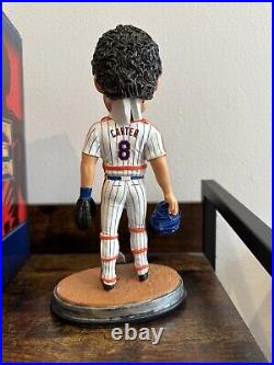 New York Mets GARY CARTER Clubhouse Bobblehead Special Edition MLB 138/216 Foco