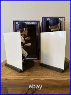 New York Mets GIL HODGES & BUD HARRELSON Hall of Fame Bobblehead Set 5/13/25 SGA
