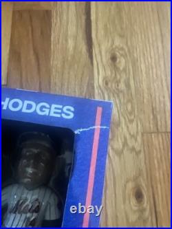 New York Mets Gil Hodges & Bud Harrelson Hall Of Fame Bobblehead Set 5/13/25 Sga