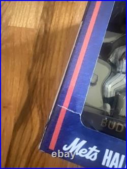 New York Mets Gil Hodges & Bud Harrelson Hall Of Fame Bobblehead Set 5/13/25 Sga