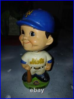 New York Mets Original 1962 Bobblehead NO BOX