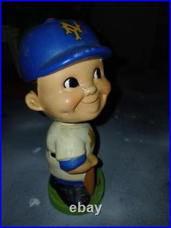 New York Mets Original 1962 Bobblehead NO BOX
