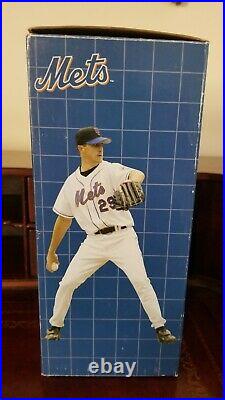 New York Mets Steve Trachsel SGA Bobblehead 2004 Rare NIB