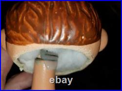 New York Yankee White Base Nodder/Bobbin Head/Bobbing Head Made in 1961 Ex to Mt