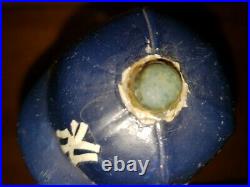 New York Yankee White Base Nodder/Bobbin Head/Bobbing Head Made in 1961 Ex to Mt