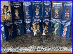 New York Yankees 16 Bobblehead Set SGA