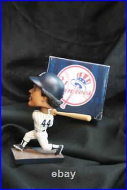 New York Yankees 2017 REGGIE JACKSON BOBBLEHEAD Bobble 6/9/17 NIB