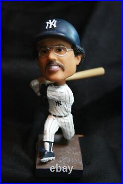 New York Yankees 2017 REGGIE JACKSON BOBBLEHEAD Bobble 6/9/17 NIB