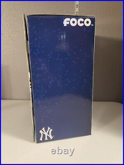 New York Yankees Aaron Judge Judgement Day All Rise Bobblehead By Foco MLB