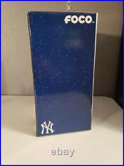 New York Yankees Aaron Judge Judgement Day All Rise Bobblehead By Foco MLB