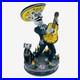 New York Yankees Day Of The Dead Candle Base Bobblehead MLB Baseball