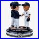 New York Yankees Mariano Rivera Final Game Mini Bobblehead Scene MLB Baseball