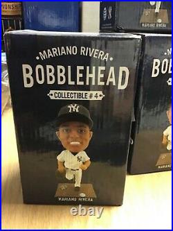New York Yankees SGA Mariano Rivera Bobblehead