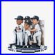 New York Yankees Sports Illustrated Cover Bobblehead Jeter Rivera Posada MLB