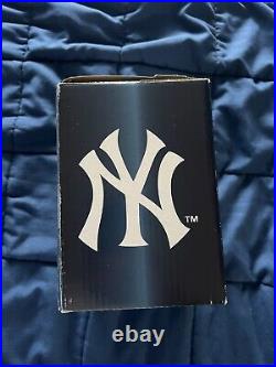 New York Yankees Suzyn Waldman & John Sterling Talking Bobblehead SGA 8/19/22