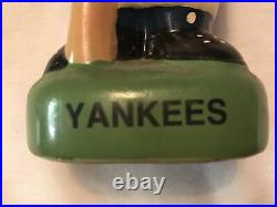 New York Yankees Vintage Chalk Bobble Head
