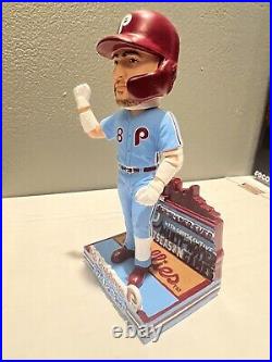 Nick Castellanos Back-to-Back Multi-Home Run Postseason Game Bobblehead #59/72