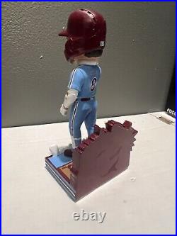 Nick Castellanos Back-to-Back Multi-Home Run Postseason Game Bobblehead #59/72