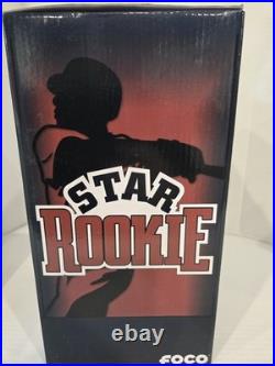 Nick Lodolo Star Rookie Cincinnati Reds Bobblehead