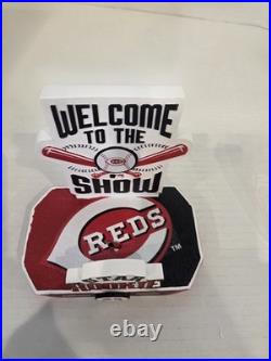 Nick Lodolo Star Rookie Cincinnati Reds Bobblehead