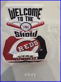 Nick Lodolo Star Rookie Cincinnati Reds Bobblehead