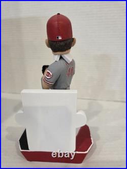 Nick Lodolo Star Rookie Cincinnati Reds Bobblehead