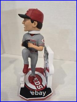 Nick Lodolo Star Rookie Cincinnati Reds Bobblehead