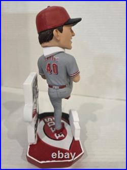 Nick Lodolo Star Rookie Cincinnati Reds Bobblehead