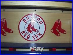 Noah Kahan Bobble head Boston Red Sox Bobble heads display case