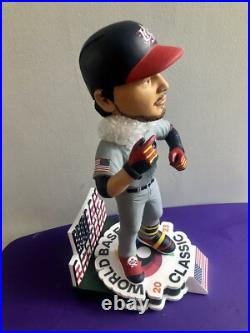 Nolan Arenado USA World Baseball Classic 18 Inch FOCO Bobblehead RARE ONLY #/23