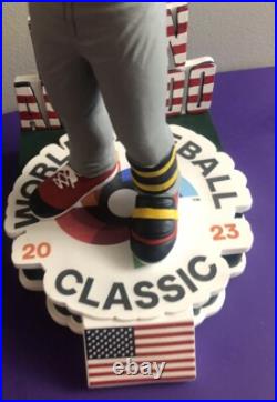 Nolan Arenado USA World Baseball Classic 18 Inch FOCO Bobblehead RARE ONLY #/23
