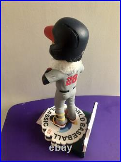 Nolan Arenado USA World Baseball Classic 18 Inch FOCO Bobblehead RARE ONLY #/23