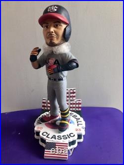 Nolan Arenado USA World Baseball Classic 18 Inch FOCO Bobblehead RARE ONLY #/23