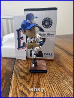 Nolan Ryan 2023 Bobblehead Series New York Mets Round Rock Express
