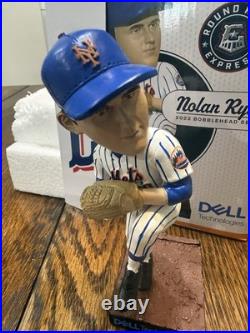 Nolan Ryan 2023 Bobblehead Series New York Mets Round Rock Express