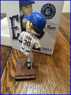 Nolan Ryan 2023 Bobblehead Series New York Mets Round Rock Express