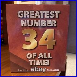 Nolan Ryan Houston Astros Legendary #34 Bobblehead NIB #19/144