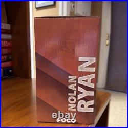 Nolan Ryan Houston Astros Legendary #34 Bobblehead NIB #19/144