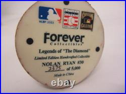 Nolan Ryan NY Mets Cooperstown Baseball Hall of Fame Ltd Ed FOCO Bobblehead
